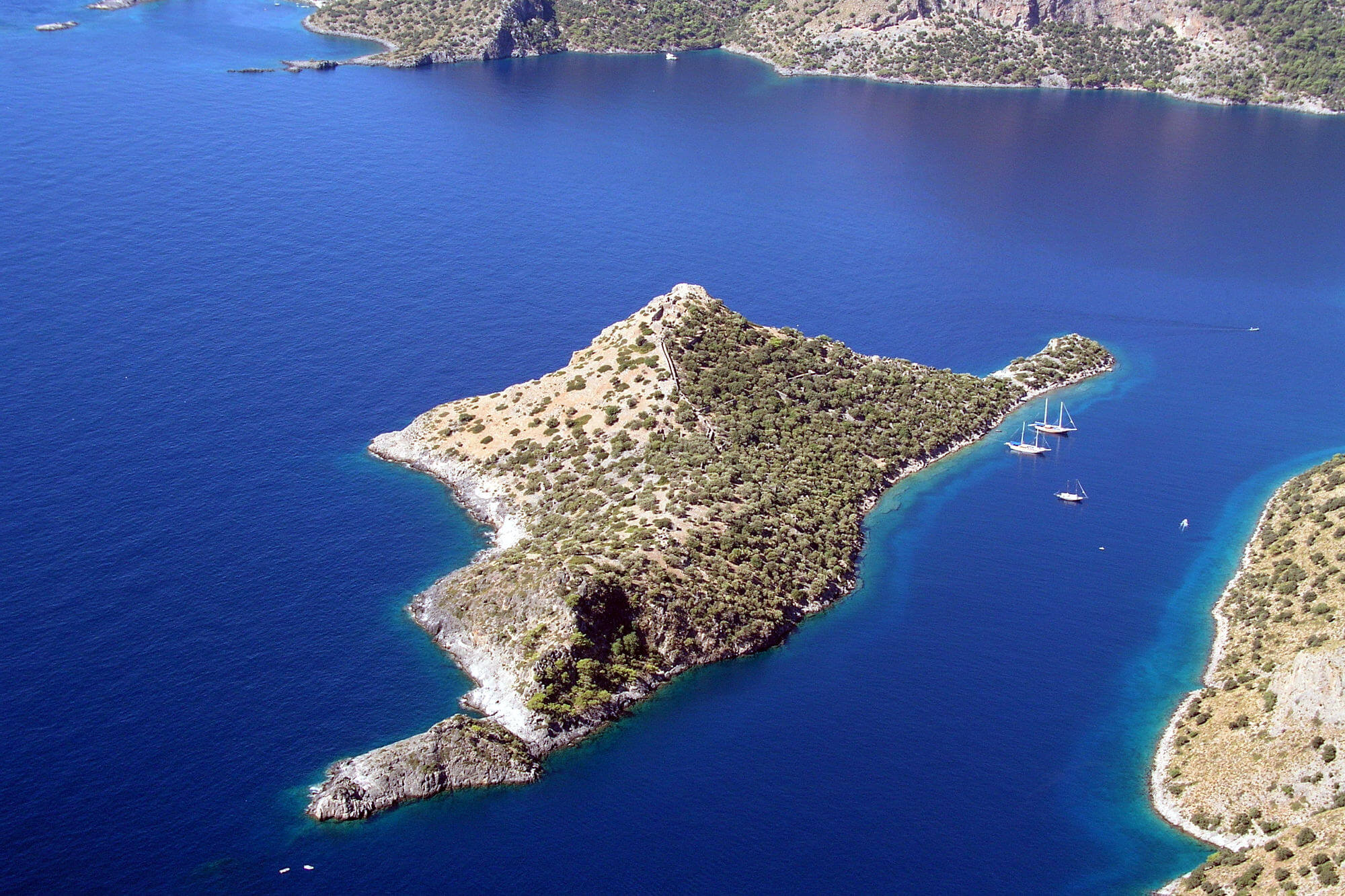Saint Nicholas Island