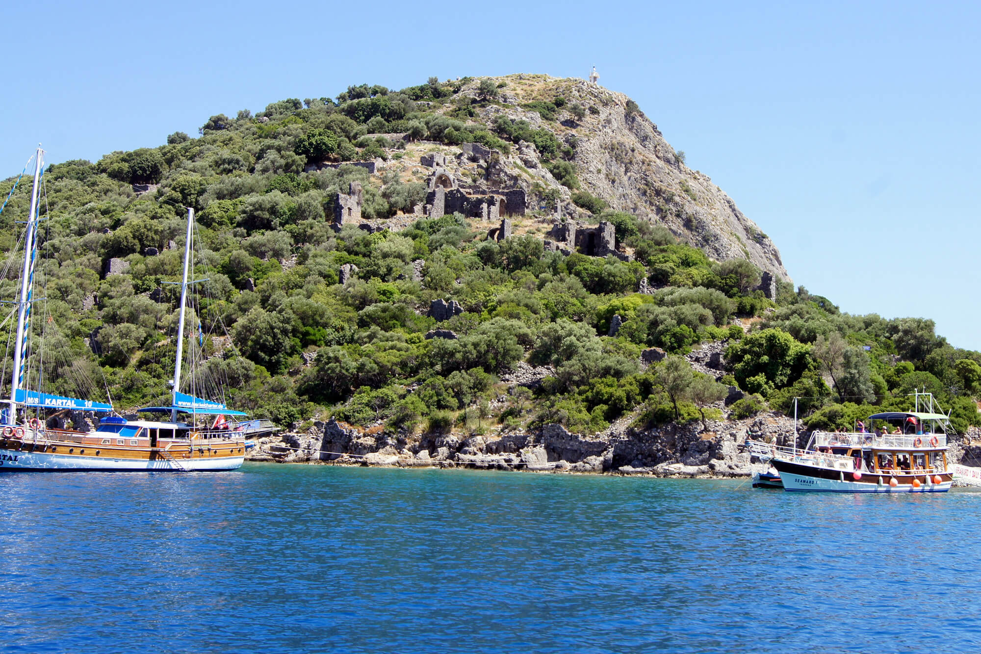 Saint Nicholas Island