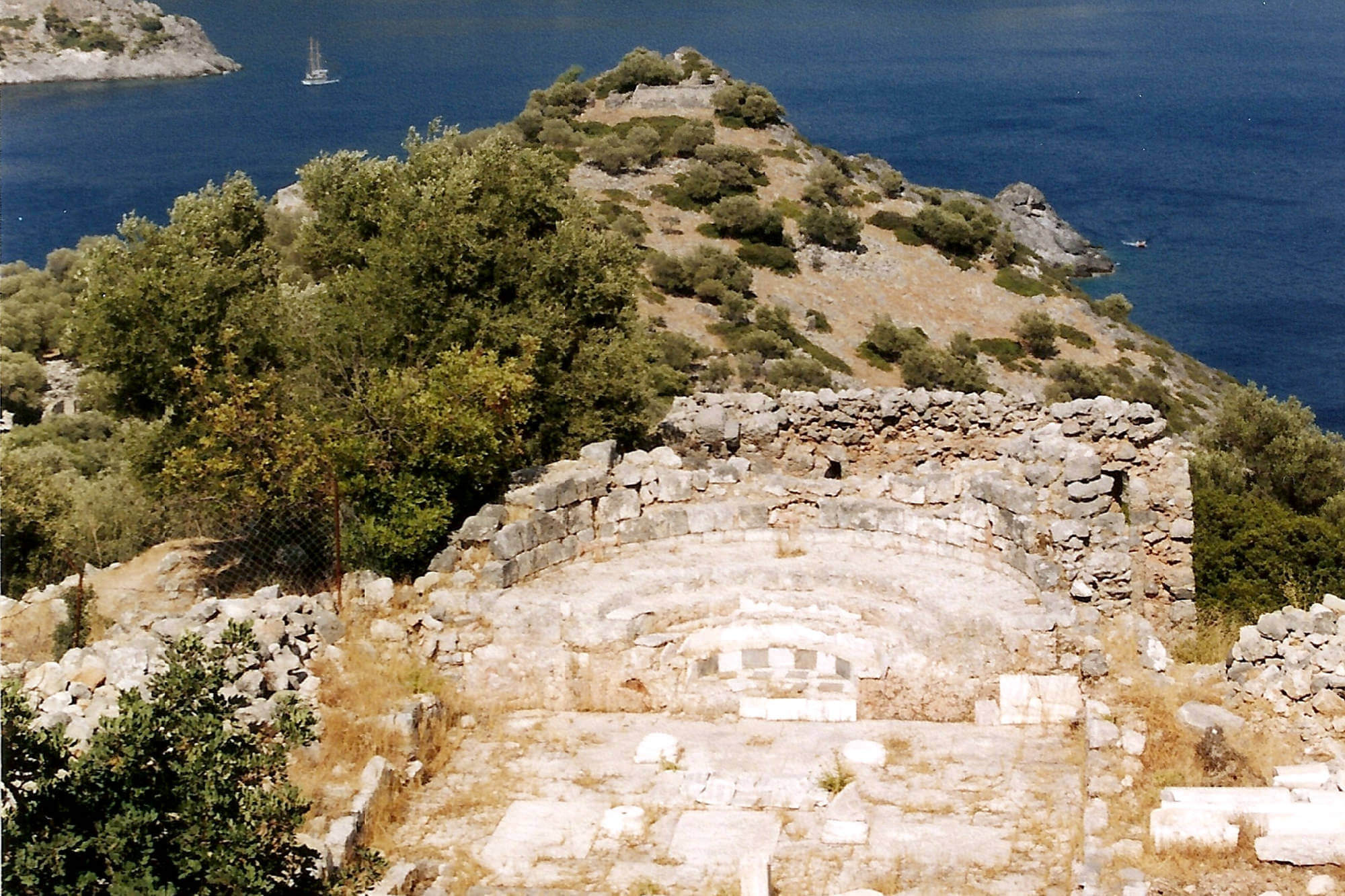 Saint Nicholas Island