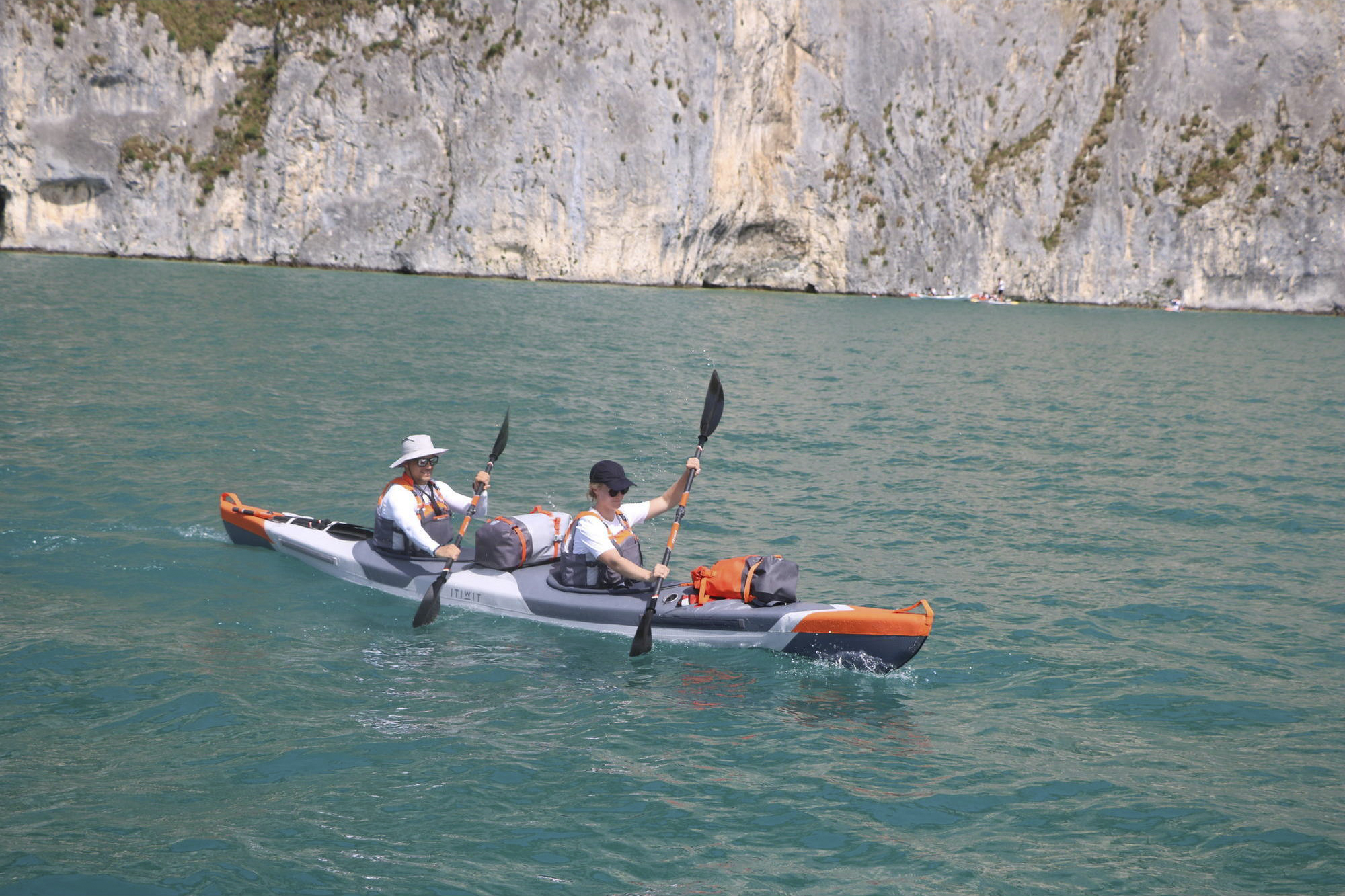 Oludeniz Fethiye sea kayak and canoe rentals sea kayak & paddling trips