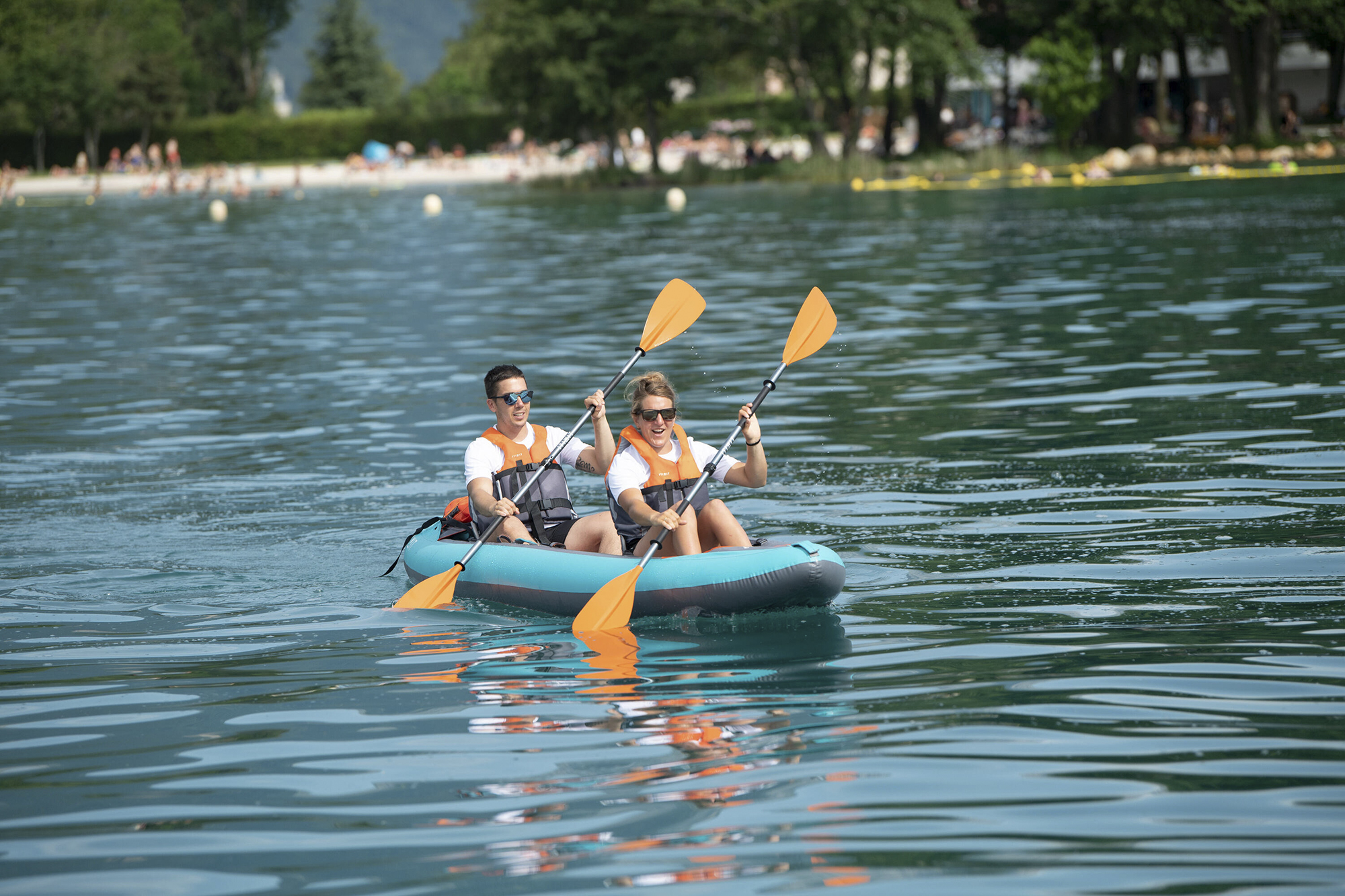Oludeniz Fethiye sea kayak and canoe rentals sea kayak & paddling trips