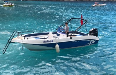 Speed Boat Hire