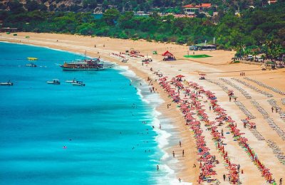 Belcekiz Beach
