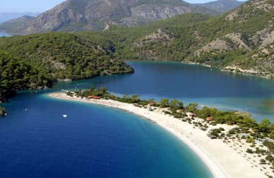 The Blue Lagoon