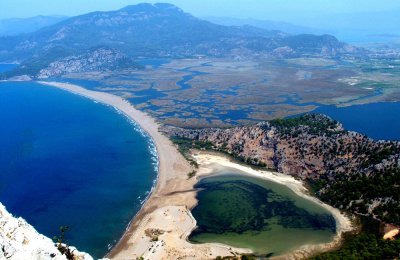 Dalyan Mud Bath Trip