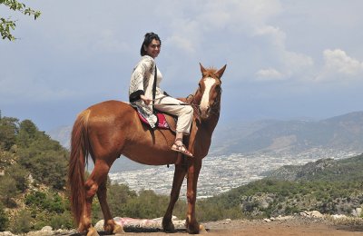 Horse Riding