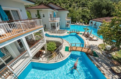 Mozaik Boutique Hotel & Apartments