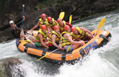 Dalaman River Rafting