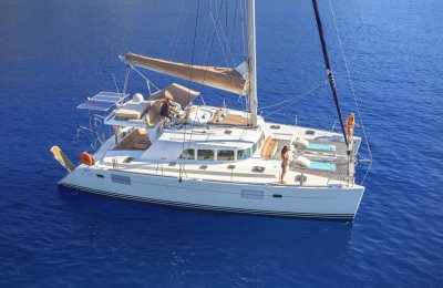 Catamaran Charters