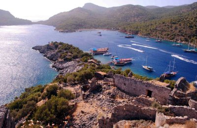 St Nicholas Island
