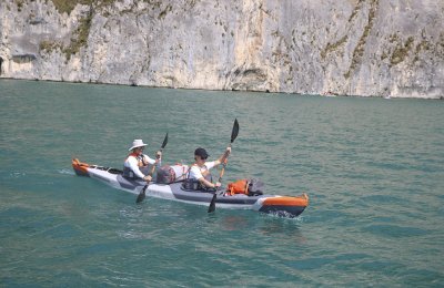 Sea Kayaking