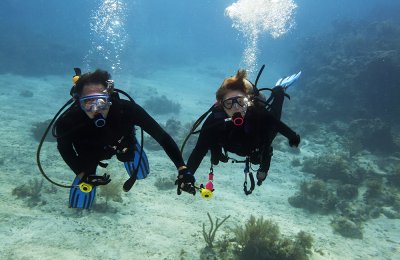 Beach Dive (Oludeniz)