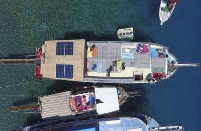 Daily Boat Trips (Oludeniz)
