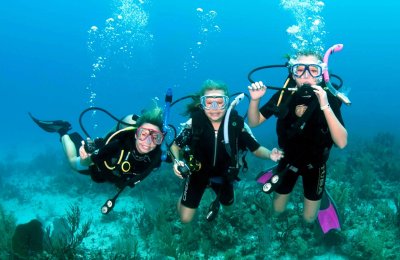 Daily Diving Trips (Fethiye)