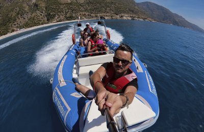James Bond Safari (Oludeniz)