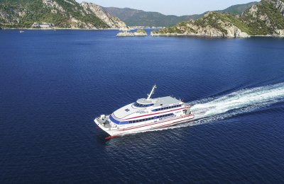 Fethiye Rhodes Ferry